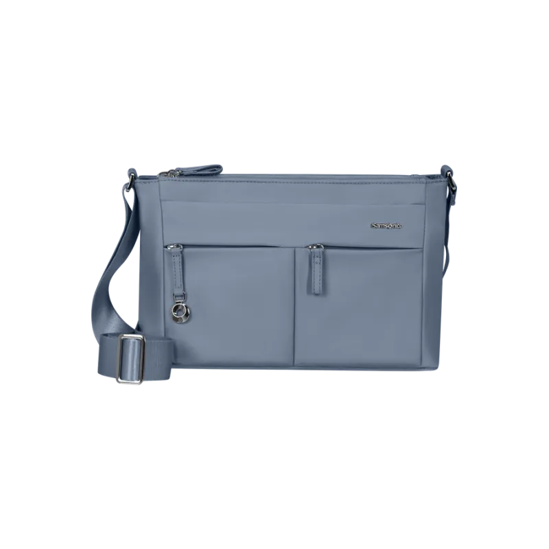 Samsonite Move 5.0 Medium Women's Crossbody Bag, storm blue