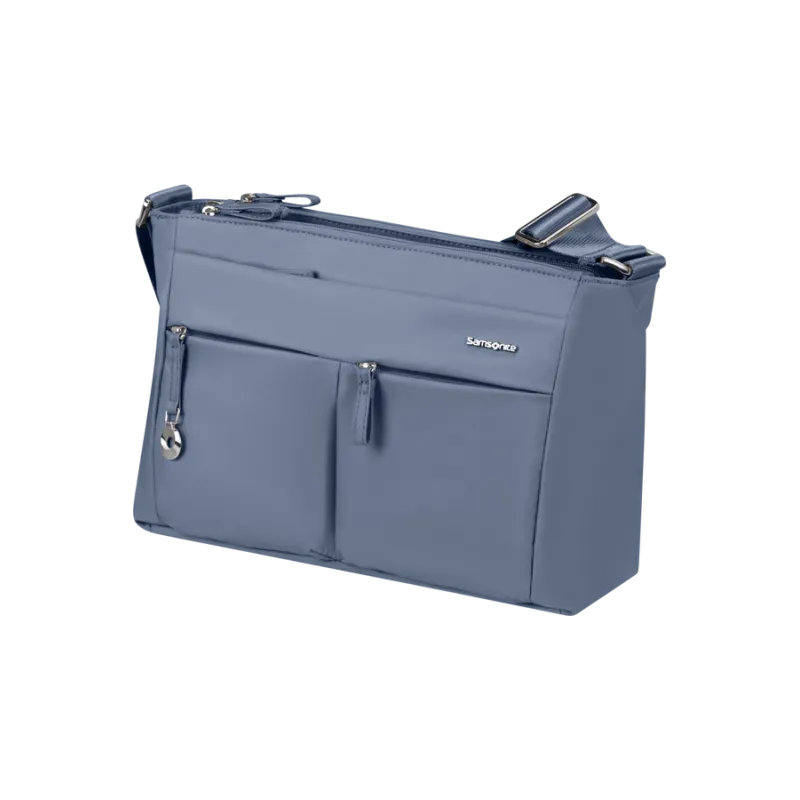 Samsonite Move 5.0 Damen Umhängetasche, storm blue 2