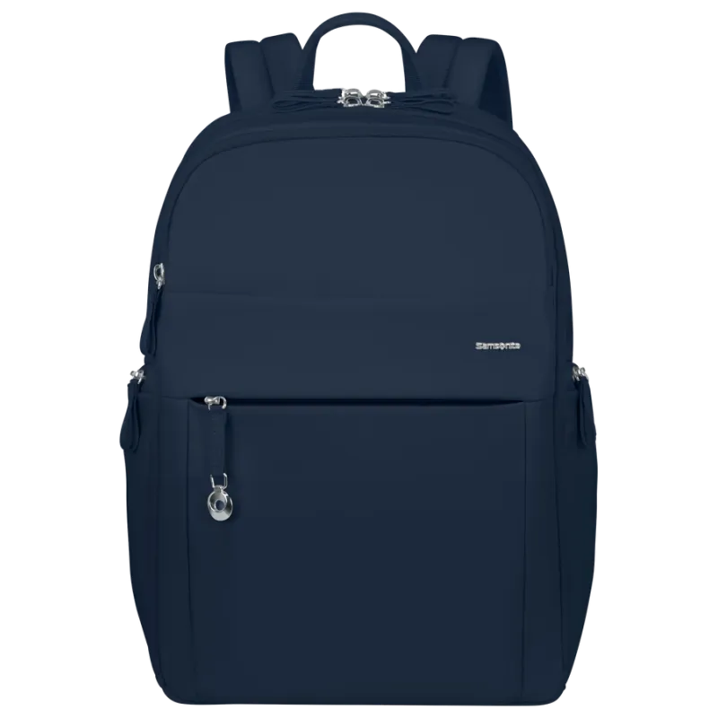 Zaino donna con porta computer da 14,1 samsonite Move, blue