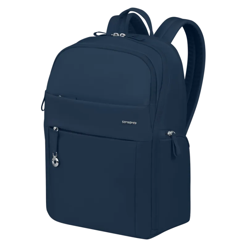 Zaino donna con porta computer da 14,1 samsonite Move, blue 2