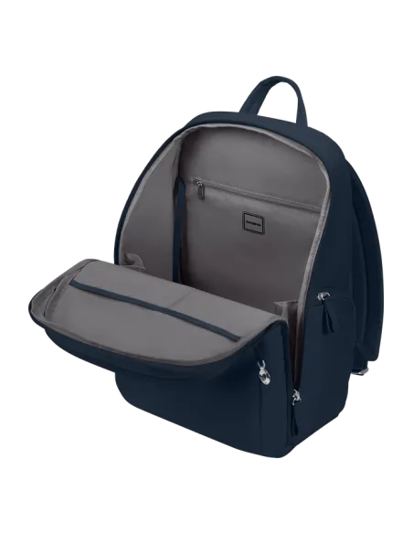 Zaino donna con porta computer da 14,1 samsonite Move, blue