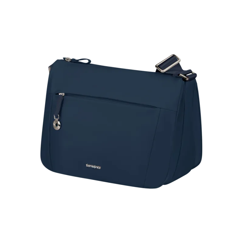 Borsa a tracolla Samsonite Move 5.0 con tre comparti... 2