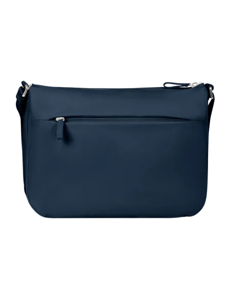 Samsonite Move 5.0 Crossbody Bag with 3-Compartment, blue