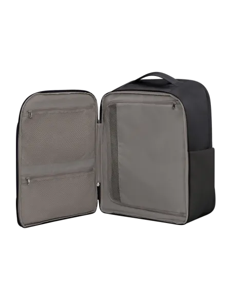 Samsonite Move 5.0 Underseat Nachhaltiger Damen-Reiserucksack, schwarz