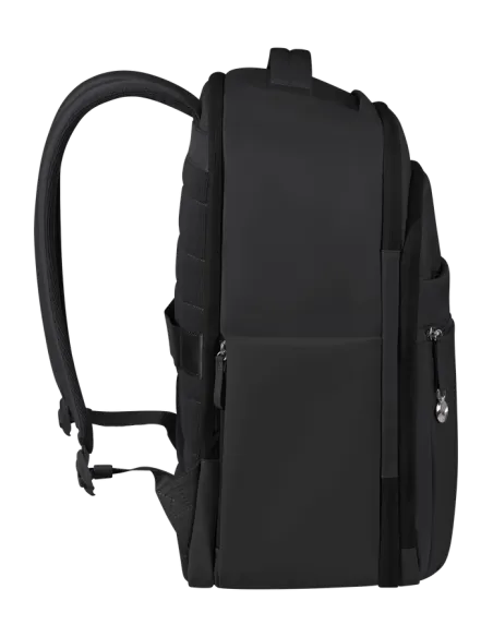 Zaino da viaggo donna Samsonite Move con porta PC da 17,3, nero