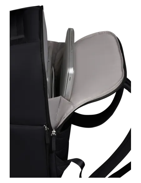 Samsonite Move 5.0 Underseat Nachhaltiger Damen-Reiserucksack, schwarz