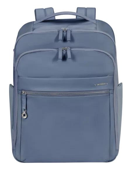Zaino da viaggo donna Samsonite Move con porta PC da 17,3, azzurro