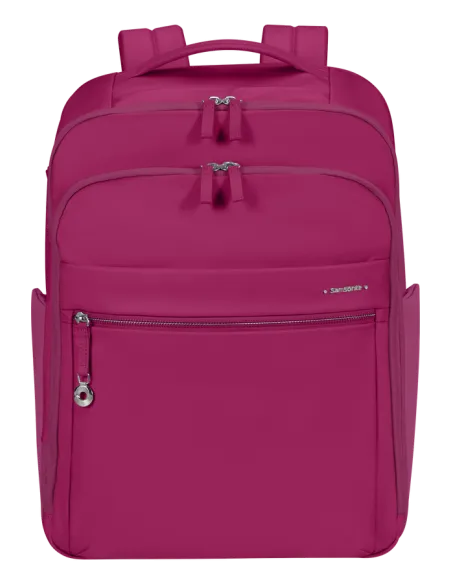 Samsonite Move 5.0 Underseat Women's Travel Backpack, Raspberry Pink