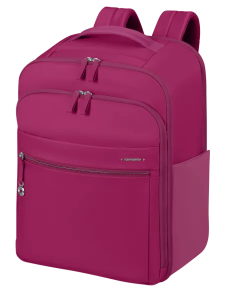 Samsonite Move 5.0 Underseat Women's Travel Backpack, Raspberry Pink