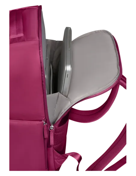 Samsonite Move 5.0 Underseat Women's Travel Backpack, Raspberry Pink