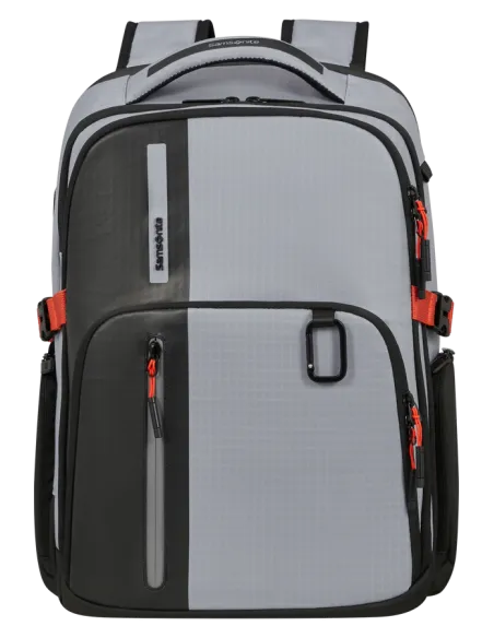 Zaino da viaggio con porta PC da 15,6 Samsonite Biz2Go, Ocean-Lava