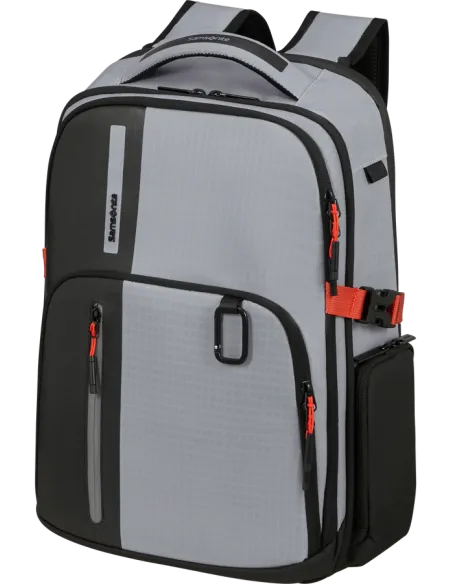 Samsonite Biz2Go Business-Reiserucksack mit USB, Ocean-Lava