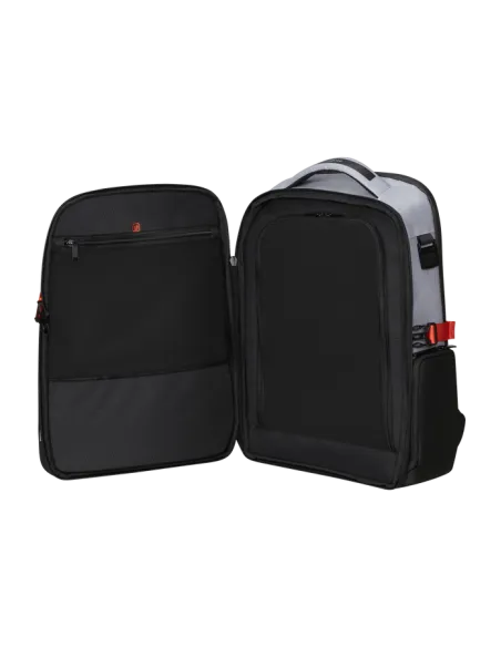 Zaino da viaggio con porta PC da 15,6 Samsonite Biz2Go, Ocean-Lava