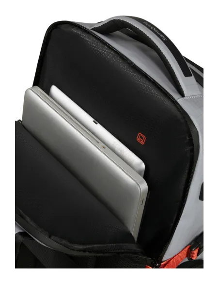 Samsonite Biz2Go Business-Reiserucksack mit USB, Ocean-Lava