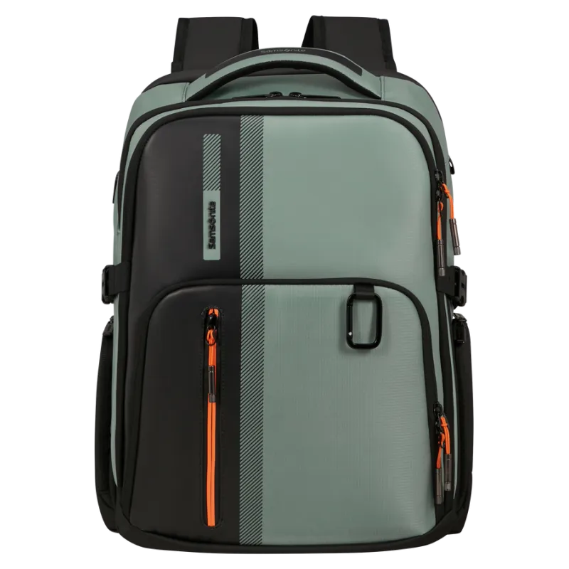 Samsonite Biz2Go Underseat Reiserucksack, sage