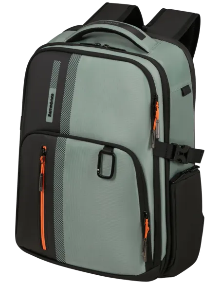 Samsonite Biz2Go Underseat Reiserucksack, sage