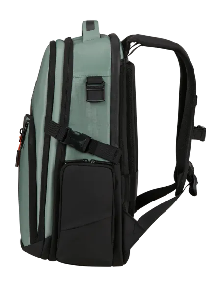 Samsonite Biz2Go Underseat Reiserucksack, sage