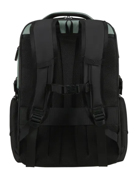 Zaino da viaggio Samsoite Biz2Go con porta PC, sage
