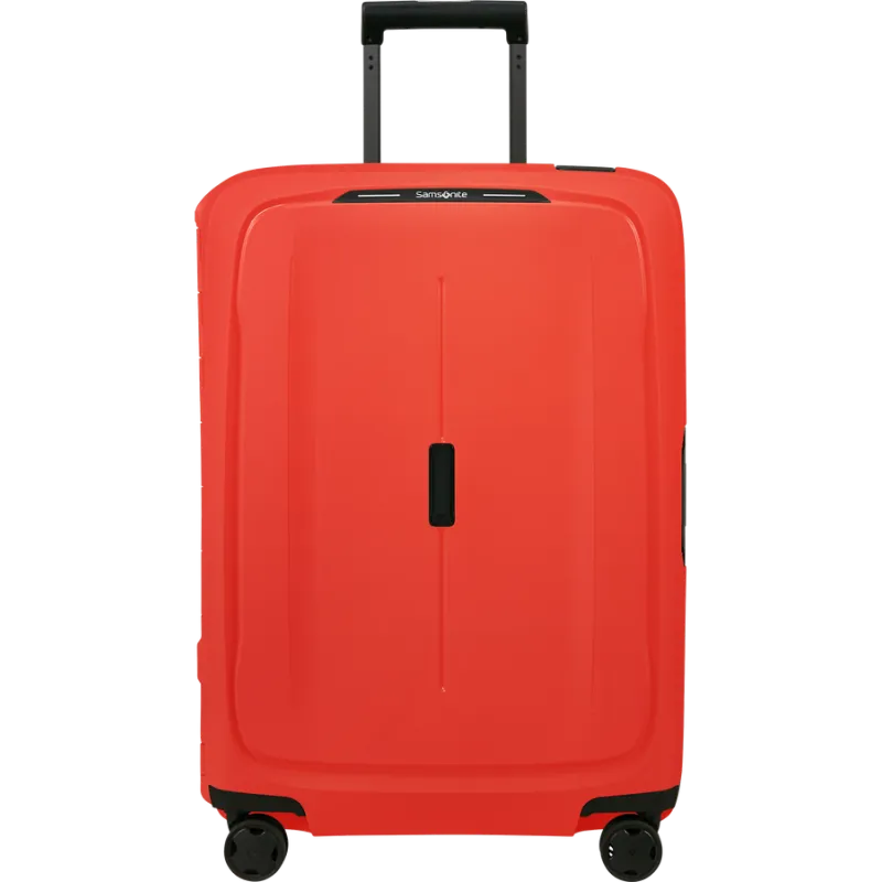 Samsonite Essens medium trolley, lava red