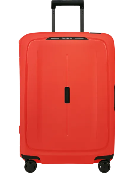 Samsonite Essens medium trolley, lava red
