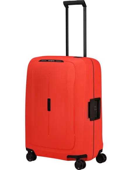Samsonite Essens medium trolley, lava red