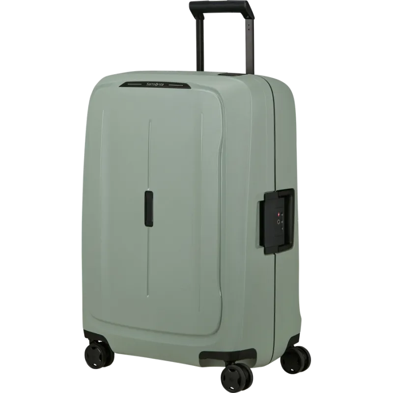 Samsonite Essens mittlerer Koffer, sage 2