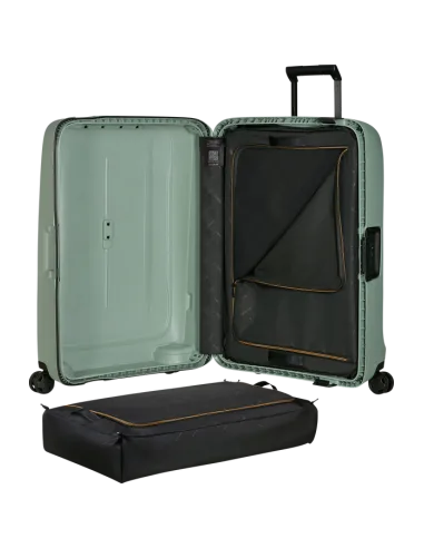 Samsonite Essens medium trolley, sage
