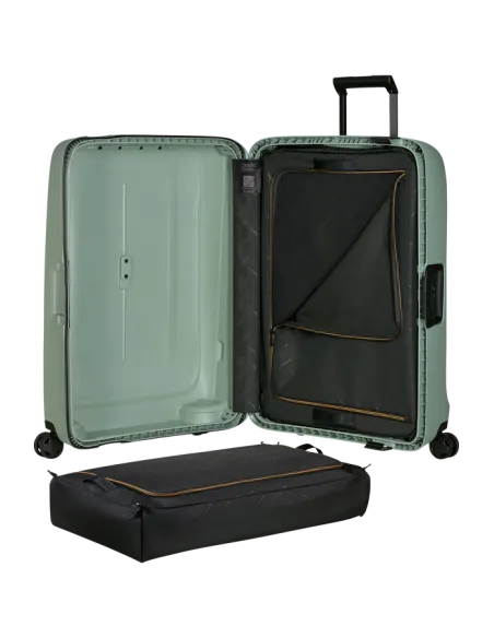 Samsonite Essens mittlerer Koffer, sage