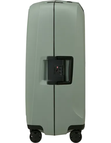 Trolley medio Samsonite Essens, sage