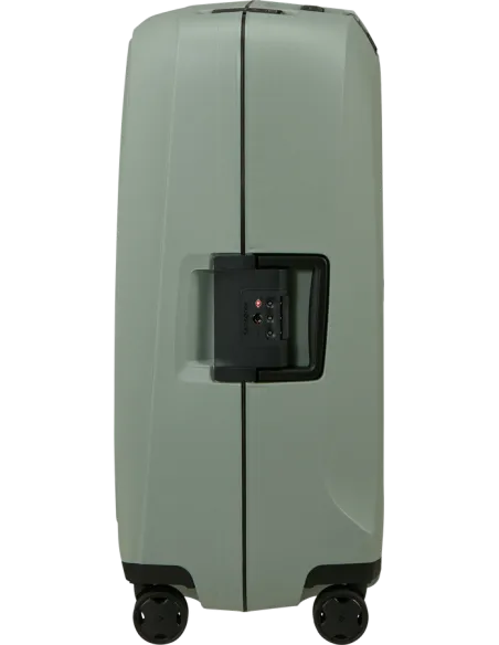 Samsonite Essens mittlerer Koffer, sage