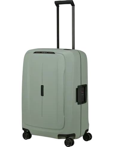 Samsonite Essens medium trolley, sage