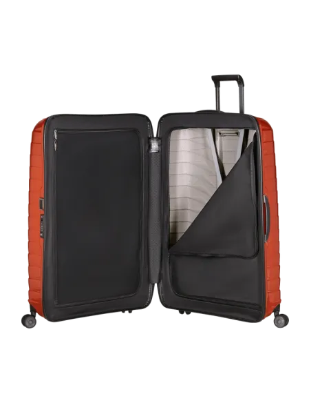 Trolley extralarge Samsonite Proxis, flame