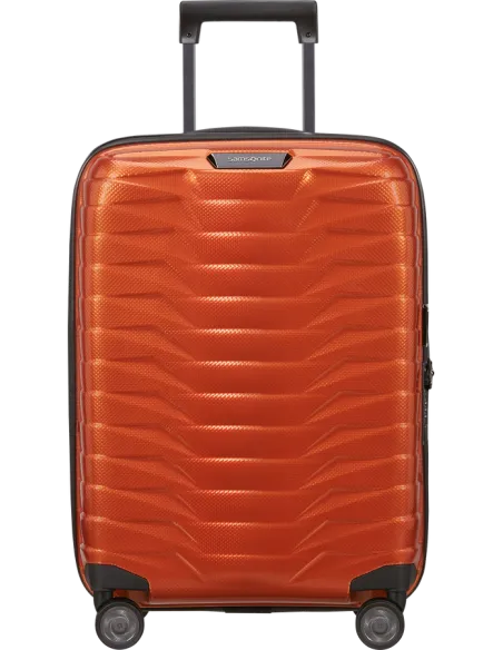 Trolley cabina espandibile Samsonite Proxis, flame