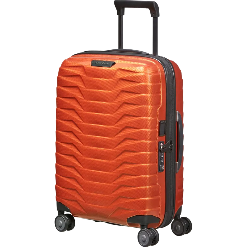 Samsonite Proxis Kabinentrolley-Erweiterbar, flame 2