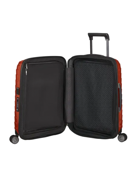 Trolley cabina espandibile Samsonite Proxis, flame
