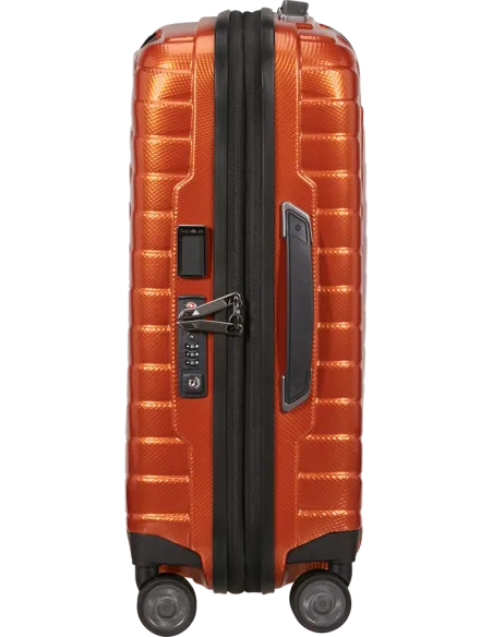 Trolley cabina espandibile Samsonite Proxis, flame