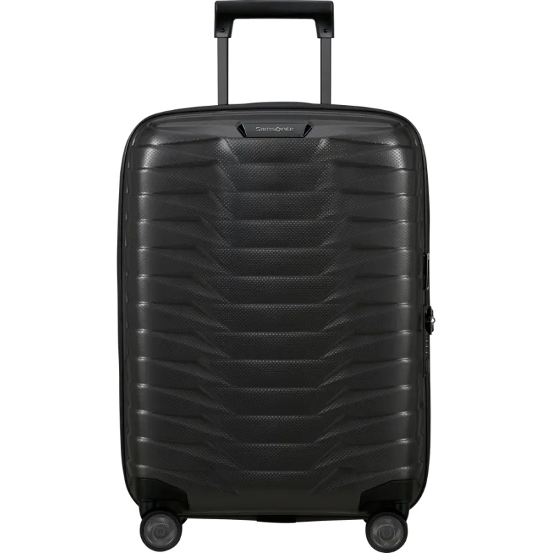 Samsonite Proxis Expandable Cabin Trolley, matt graphite