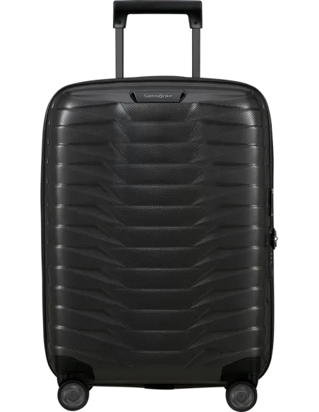 Samsonite Proxis Kabinentrolley-Erweiterbar, matt graphite