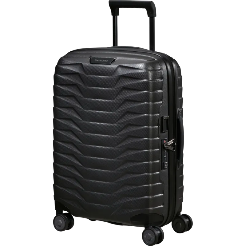 Samsonite Proxis Kabinentrolley-Erweiterbar, matt graphite 2