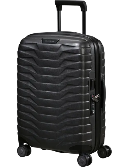 Trolley cabina espandibile Samsonite Proxis, matt graphite