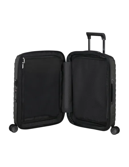Trolley cabina espandibile Samsonite Proxis, matt graphite