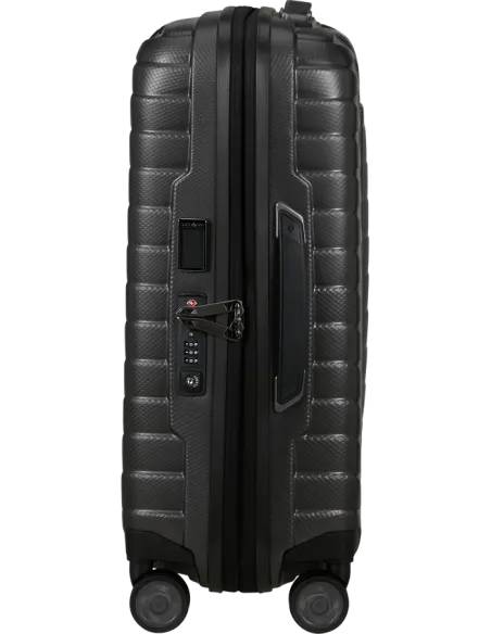 Trolley cabina espandibile Samsonite Proxis, matt graphite