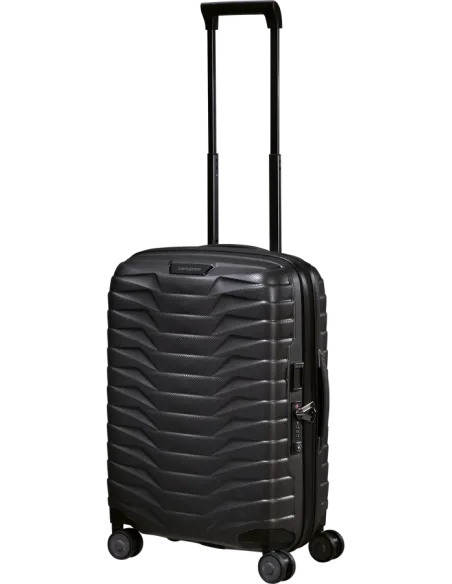 Samsonite Proxis Kabinentrolley-Erweiterbar, matt graphite