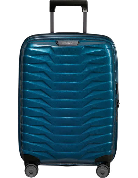 Samsonite Proxis Kabinentrolley-Erweiterbar, petrol blue