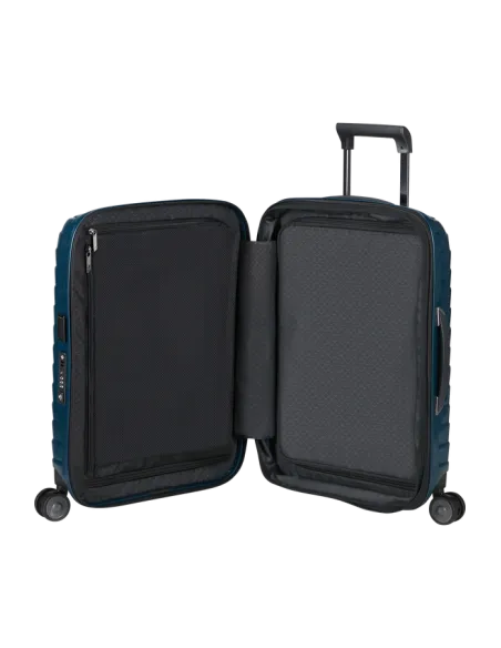 Samsonite Proxis Kabinentrolley-Erweiterbar, petrol blue