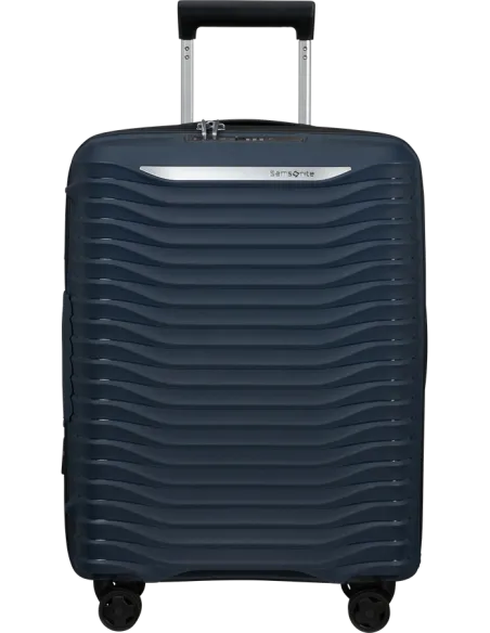 Trolley cabina espandibile Samsonite Upscape, blue
