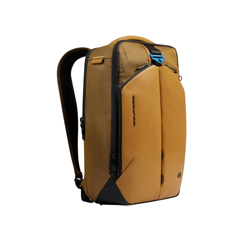 Piquadro Travel backpack with 15.6 PC compartment in... 2