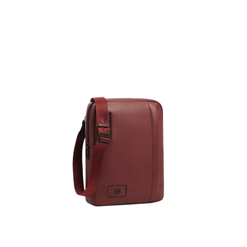 Borsello uomo Piccolo iPad®Mini in pelle Piquadro Russel,... 2