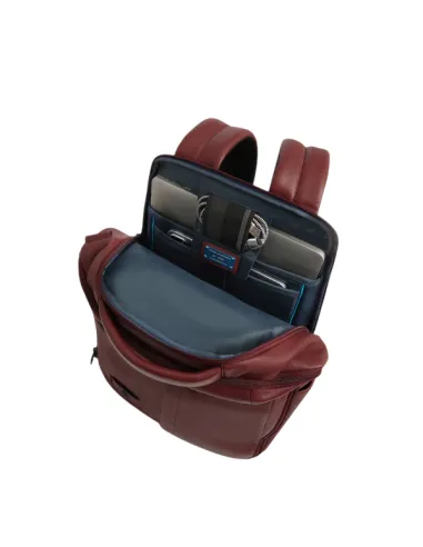 Piquadro Russel Leder-Rucksack klein...