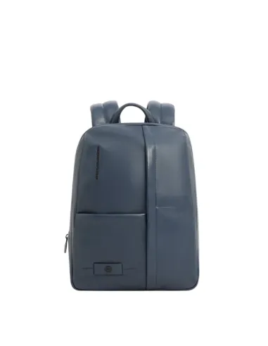 Zaino PC da 14 espandibile in pelle...